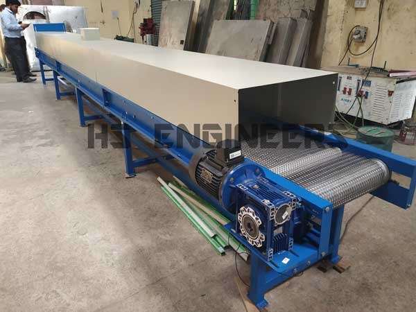 Cooling and Drying Conveyors